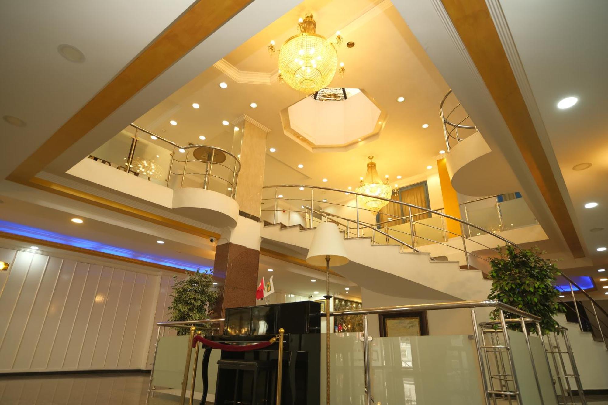 Malabadi Hotel Diyarbakir Exterior photo
