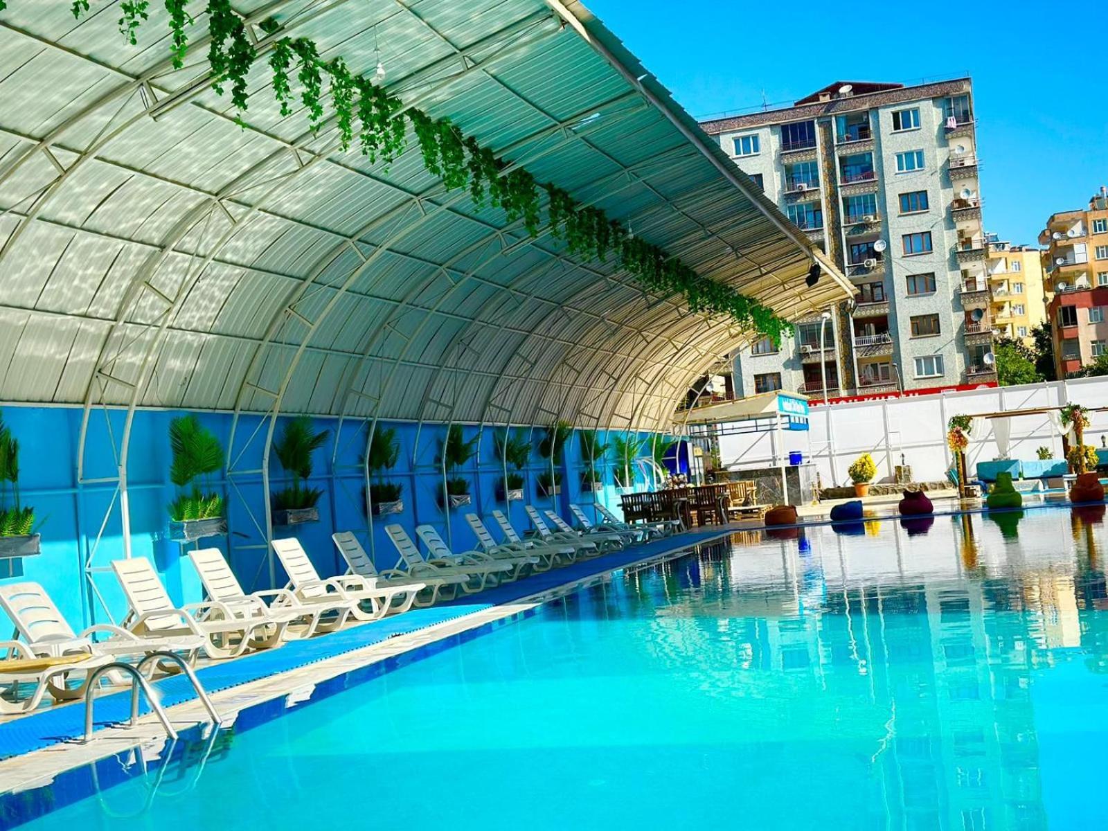 Malabadi Hotel Diyarbakir Exterior photo